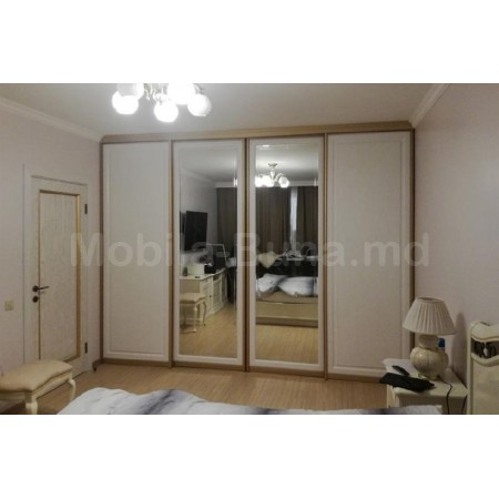 Двери-купе в нишу для спальни А-47